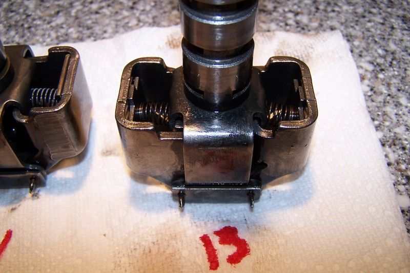 TH400 Governors Chevelle Tech